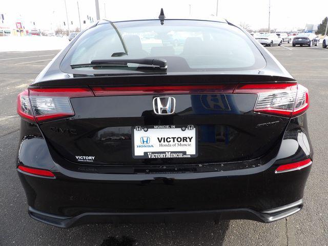 new 2026 Honda Civic car, priced at $29,320
