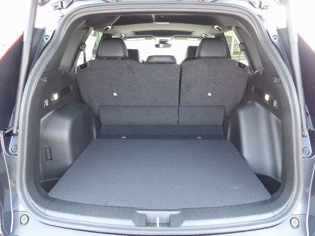 new 2026 Honda CR-V Hybrid car, priced at $41,675