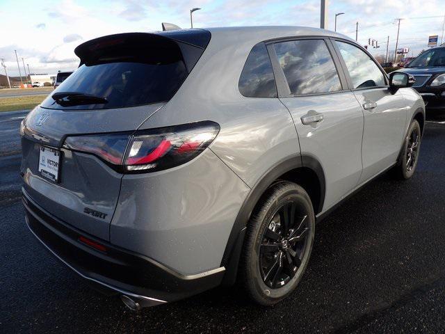 new 2026 Honda HR-V car, priced at $31,705