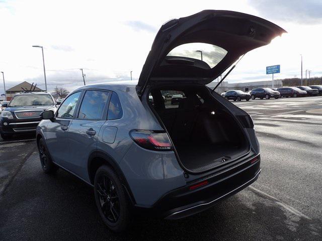 new 2026 Honda HR-V car, priced at $31,705