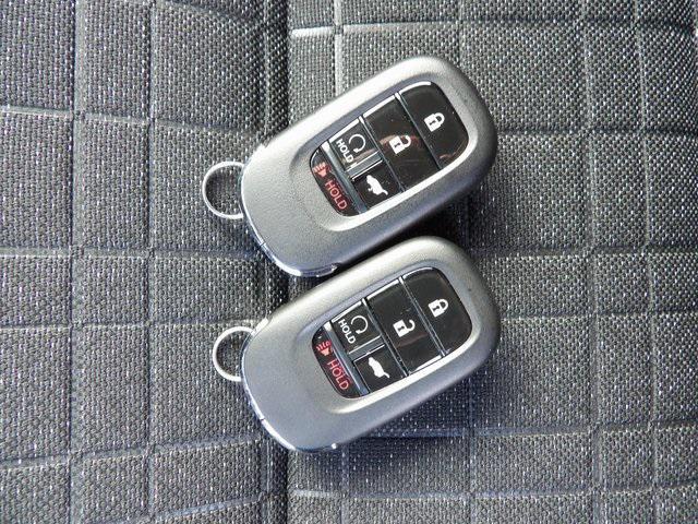 new 2026 Honda HR-V car, priced at $31,705