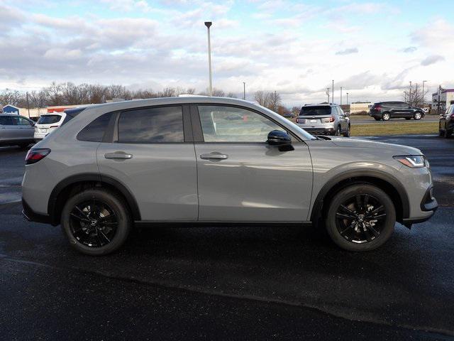 new 2026 Honda HR-V car, priced at $31,705