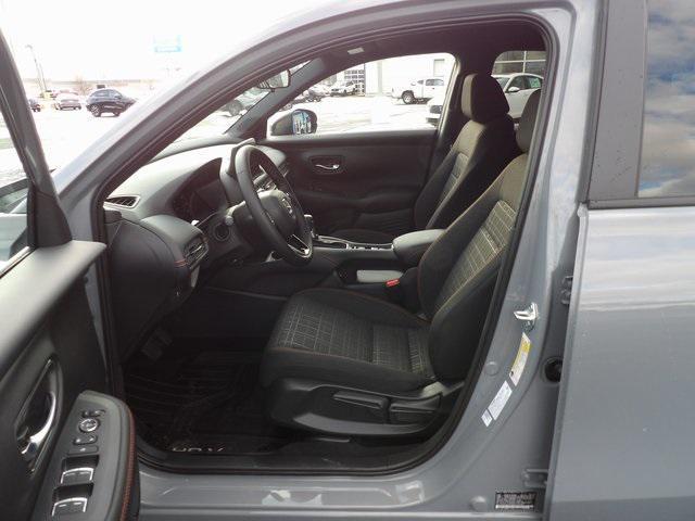 new 2026 Honda HR-V car, priced at $31,705