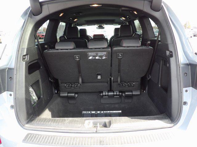 used 2025 Honda Odyssey car, priced at $38,753