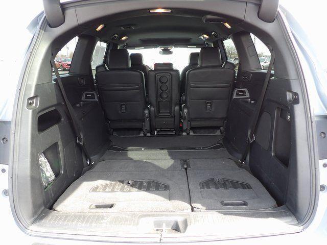 used 2025 Honda Odyssey car, priced at $38,753