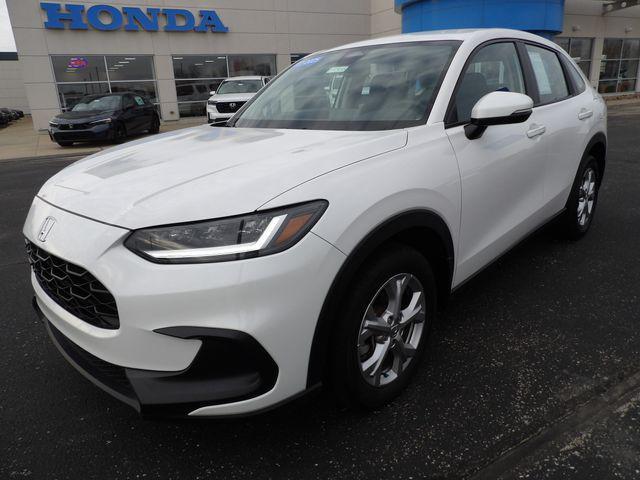 used 2025 Honda HR-V car, priced at $26,316