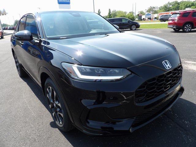 new 2026 Honda HR-V car, priced at $32,945