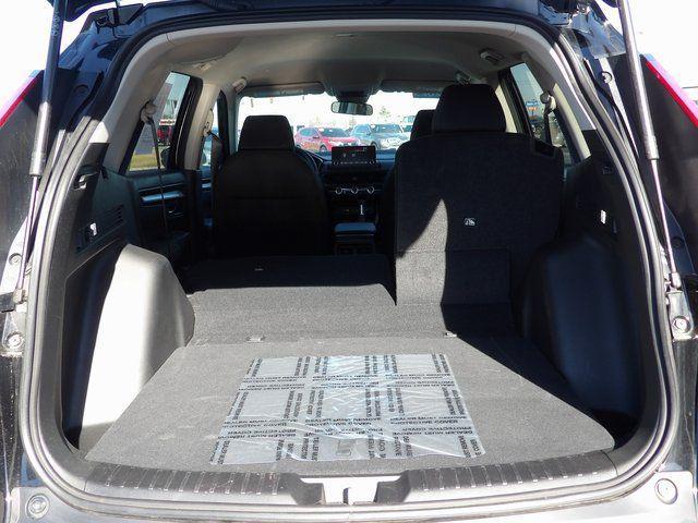 used 2025 Honda CR-V car, priced at $31,179
