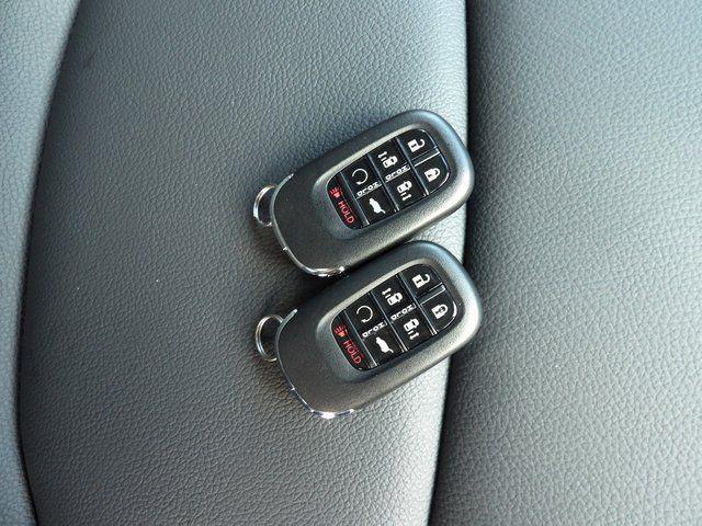 new 2026 Honda Odyssey car, priced at $50,385