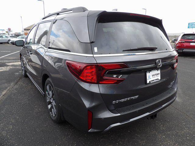 new 2026 Honda Odyssey car, priced at $50,385