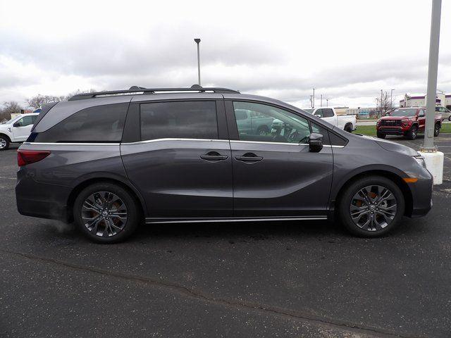 new 2026 Honda Odyssey car, priced at $50,385