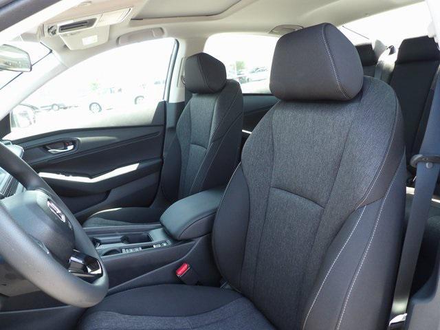 new 2025 Honda Accord car, priced at $32,210