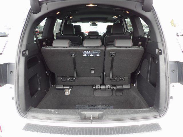 used 2025 Honda Odyssey car, priced at $38,396