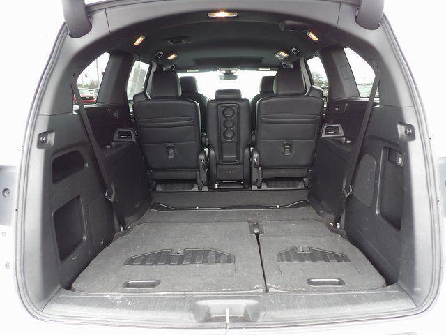 used 2025 Honda Odyssey car, priced at $38,396