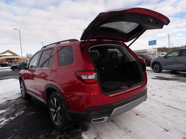 used 2023 Honda Pilot car, priced at $40,595