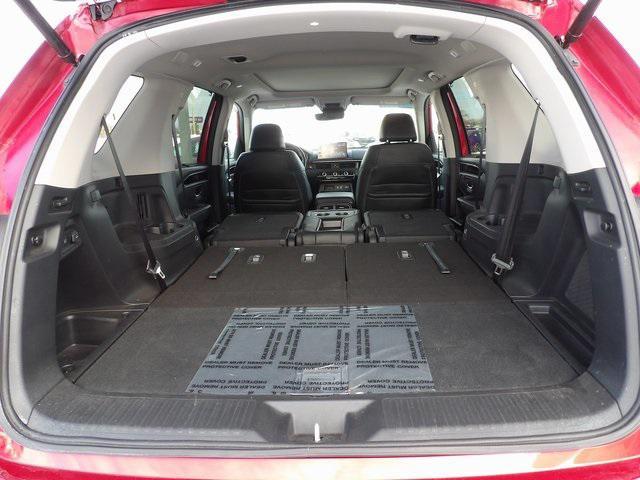 used 2023 Honda Pilot car, priced at $40,595