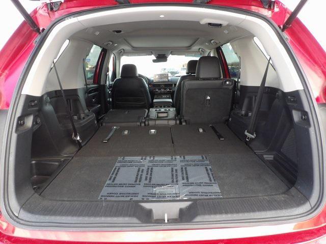 used 2023 Honda Pilot car, priced at $40,595