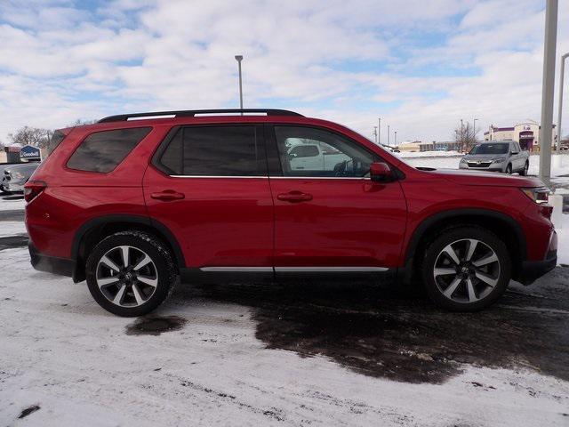 used 2023 Honda Pilot car, priced at $40,595
