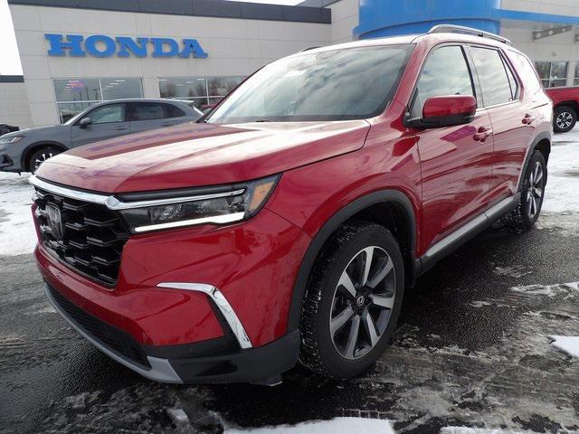 used 2023 Honda Pilot car, priced at $40,595