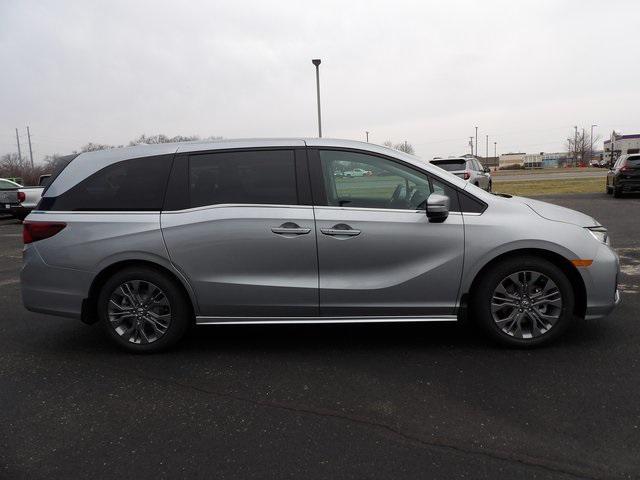new 2026 Honda Odyssey car, priced at $48,990