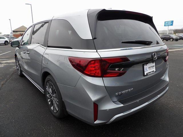 new 2026 Honda Odyssey car, priced at $48,990
