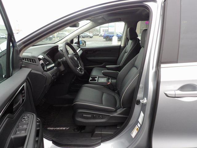 new 2026 Honda Odyssey car, priced at $48,990