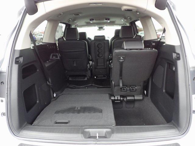 new 2026 Honda Odyssey car, priced at $48,990