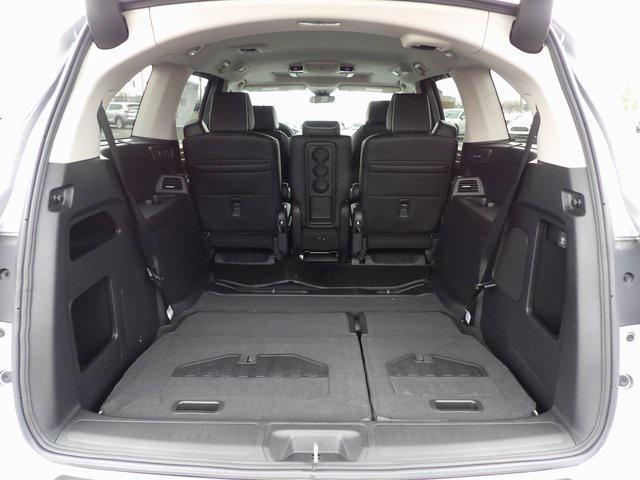 new 2026 Honda Odyssey car, priced at $48,990