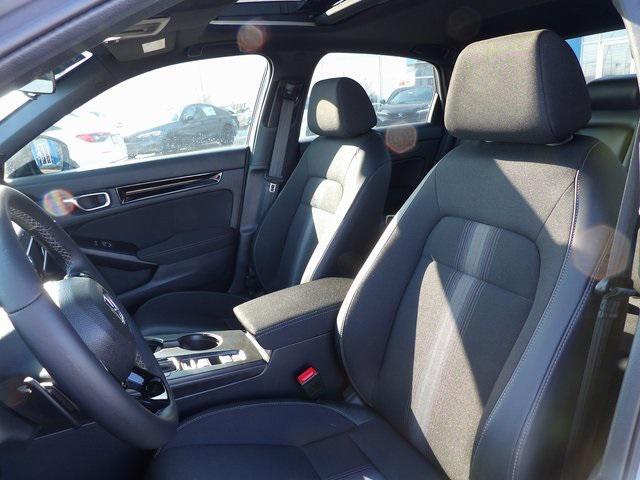 used 2025 Honda Civic Hybrid car, priced at $27,672