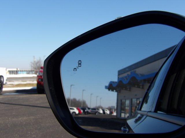 used 2025 Honda Civic Hybrid car, priced at $27,672