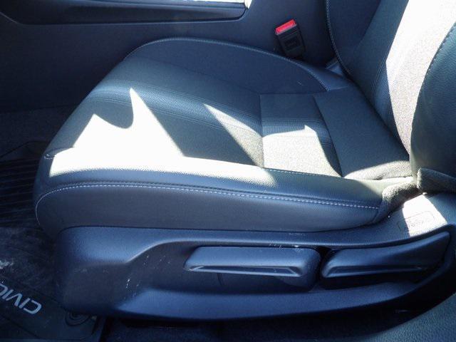 used 2025 Honda Civic Hybrid car, priced at $27,672