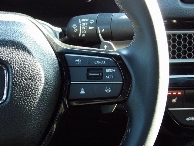used 2025 Honda Civic Hybrid car, priced at $27,672