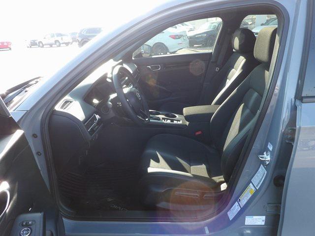 used 2025 Honda Civic Hybrid car, priced at $27,672