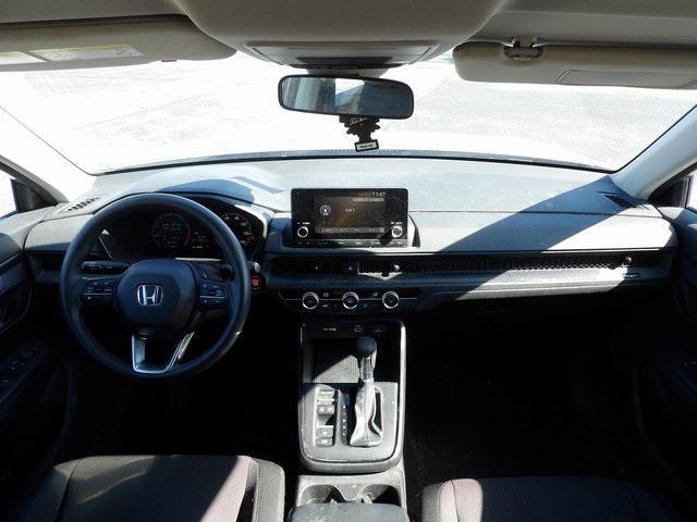 used 2023 Honda CR-V car, priced at $27,351