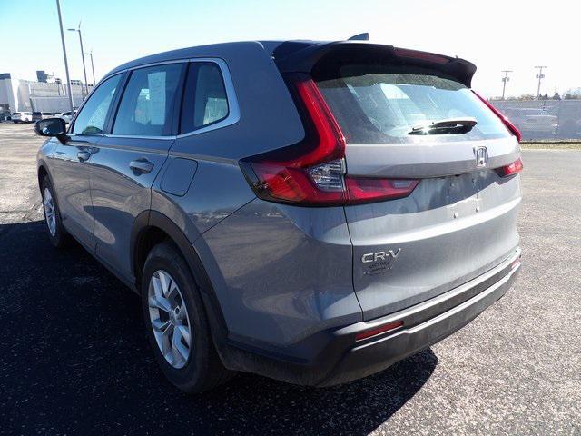 used 2023 Honda CR-V car, priced at $27,351