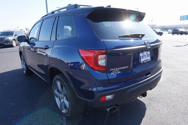 used 2019 Honda Passport car, priced at $19,346