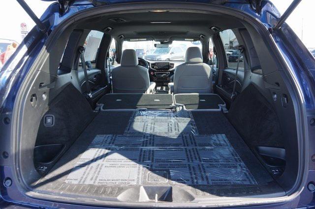 used 2019 Honda Passport car, priced at $19,346
