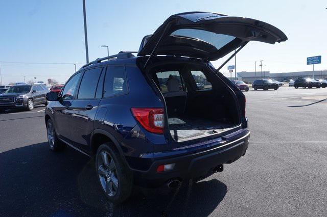 used 2019 Honda Passport car, priced at $19,346