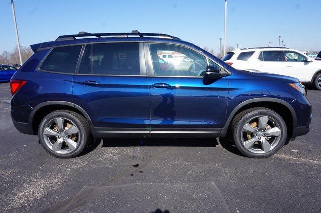 used 2019 Honda Passport car, priced at $19,346
