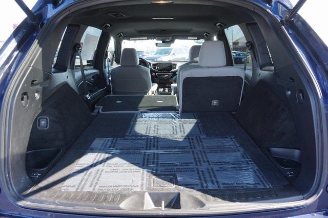 used 2019 Honda Passport car, priced at $19,346