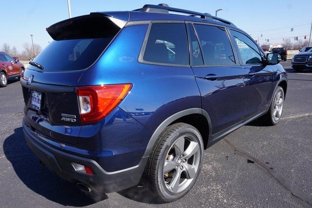 used 2019 Honda Passport car, priced at $19,346