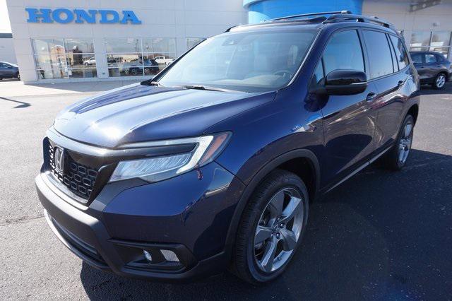 used 2019 Honda Passport car, priced at $19,346