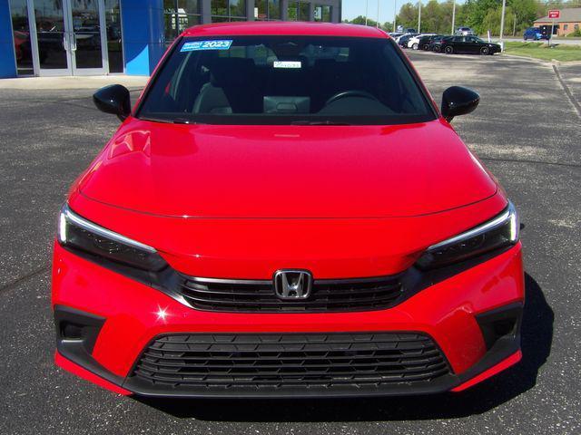 used 2023 Honda Civic car, priced at $25,311