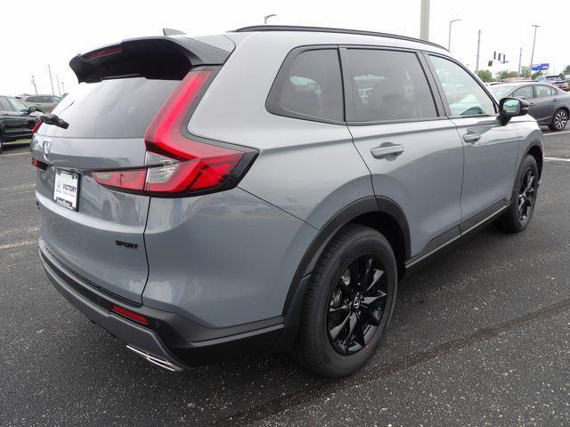 new 2026 Honda CR-V Hybrid car, priced at $42,130