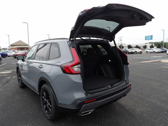 new 2026 Honda CR-V Hybrid car, priced at $42,130