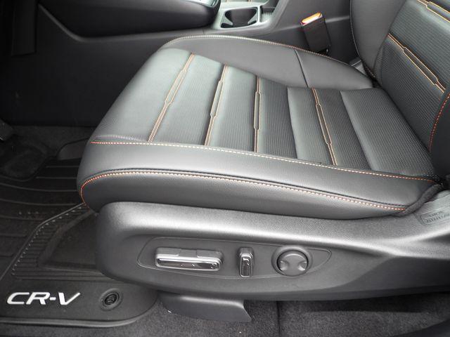 new 2026 Honda CR-V Hybrid car, priced at $42,130