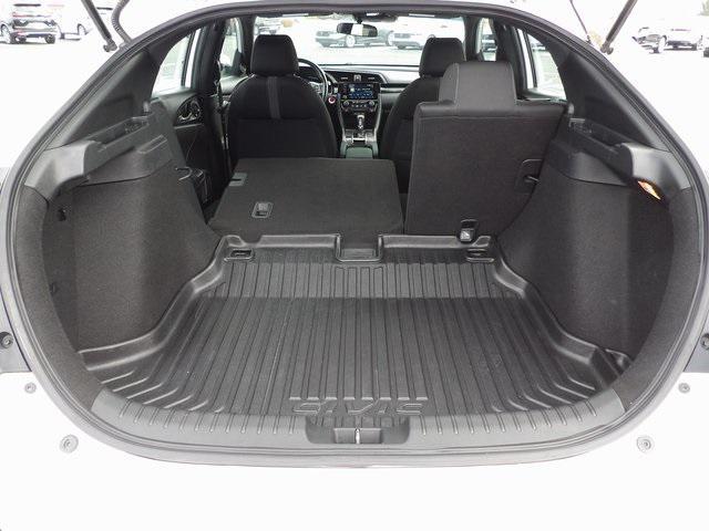 used 2021 Honda Civic car, priced at $24,541