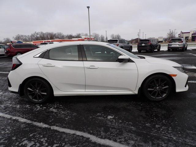 used 2021 Honda Civic car, priced at $24,541