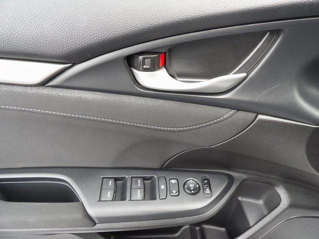 used 2021 Honda Civic car, priced at $24,541