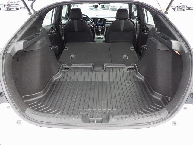 used 2021 Honda Civic car, priced at $24,541
